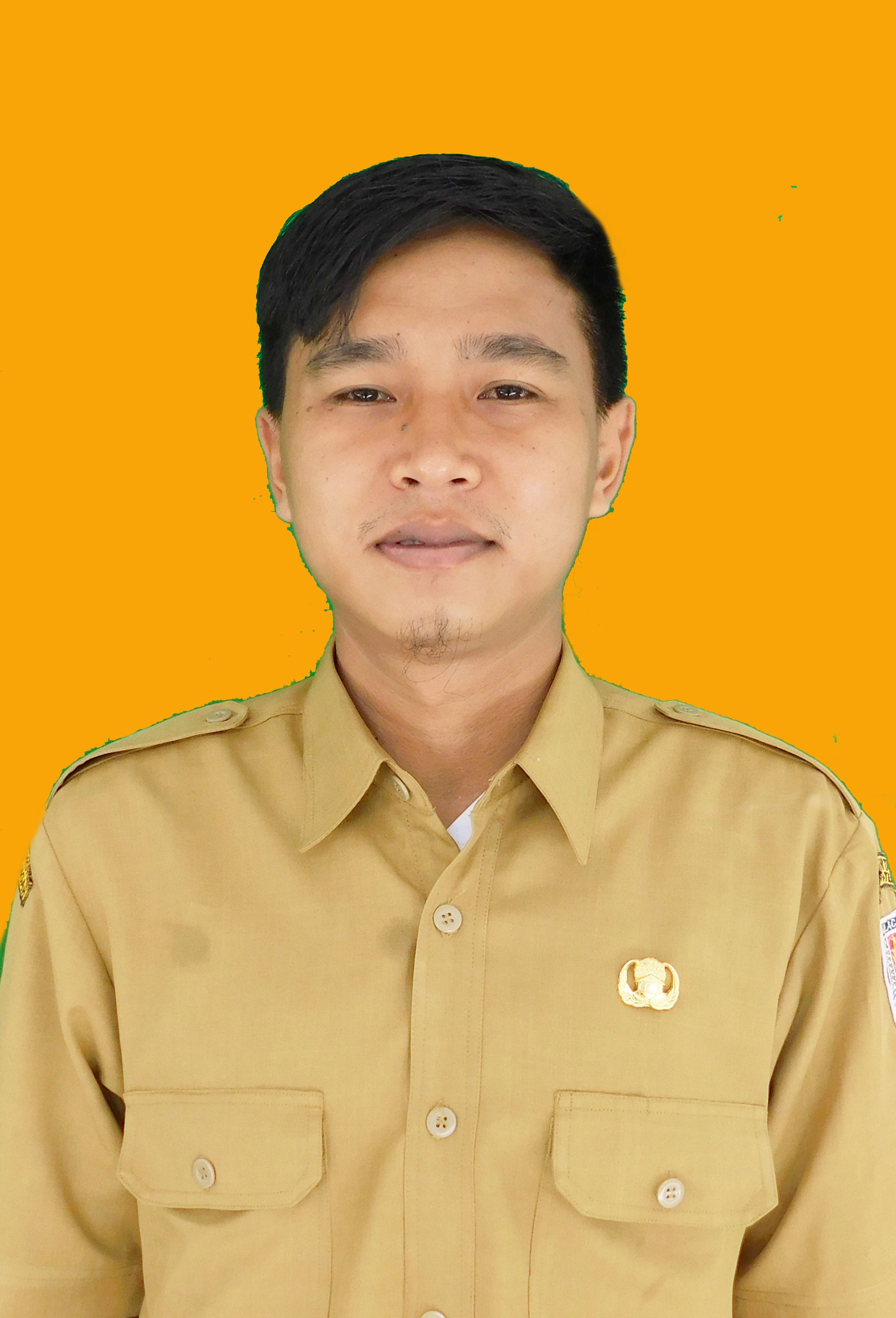 TEGUH SULISTYO NUR RUDIN, S.H.